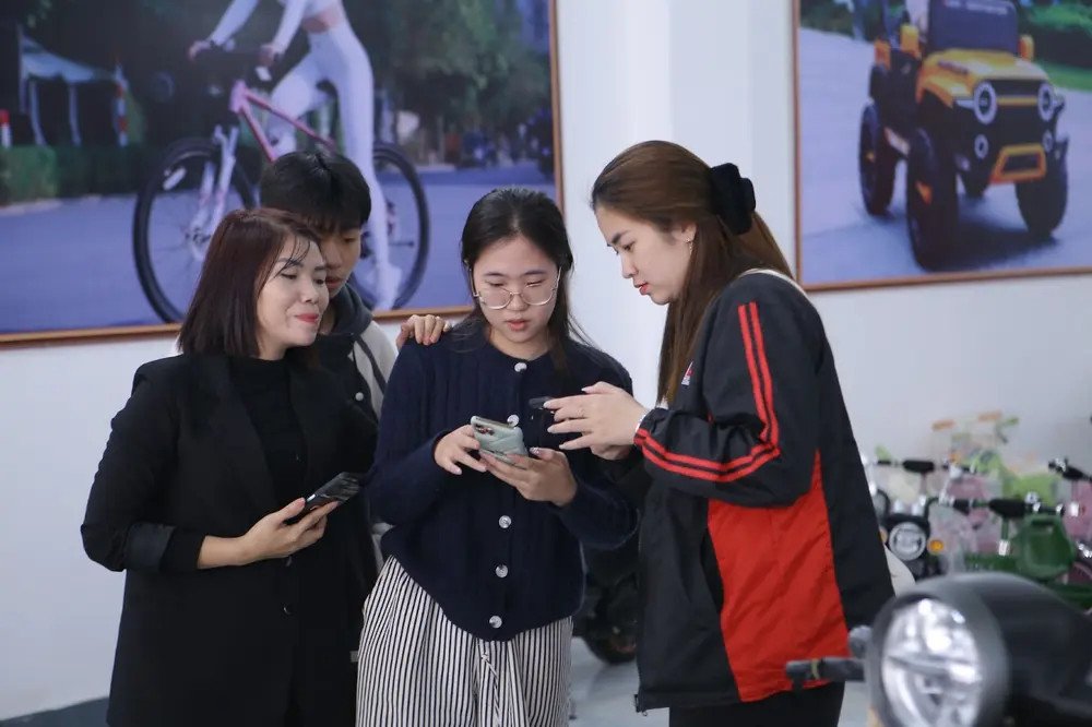Hệ thống cửa hàng và trung tâm bảo dưỡng OSAKAR có mặt trên toàn quốc