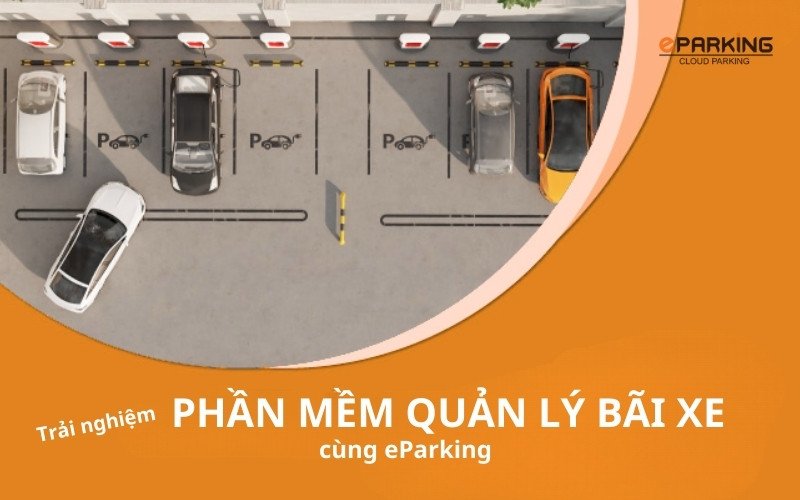 Hệ thống phần mềm quản lý bãi xe thông minh tự động nhận diện biển số