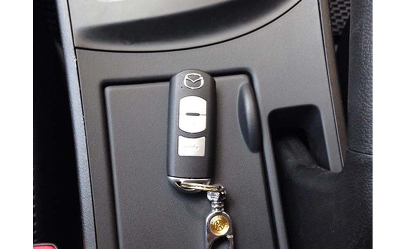 Hệ thống Start/Stop Smart Key lắp đặt trên xe