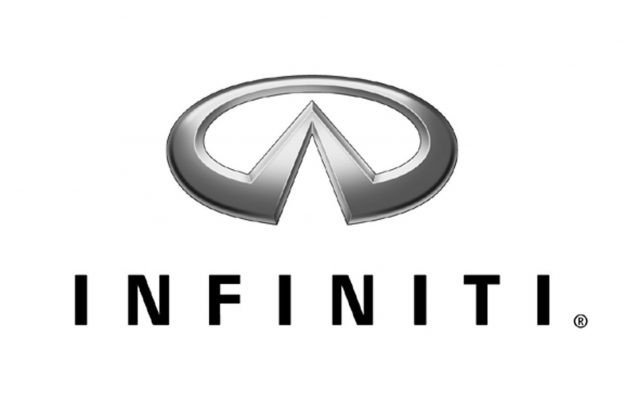 Hình ảnh con đường vô tận trong logo Infiniti