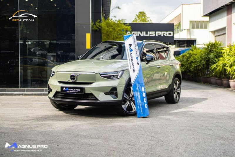 Hộp sản phẩm phim PPF Magnus Pro chất lượng cao cho nội thất ô tô