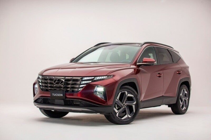 Hyundai Tucson bản 1.6 T-GDi hiệu suất cao