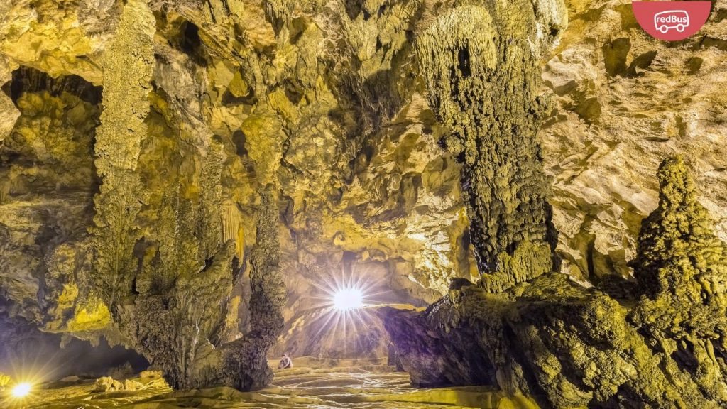Khám phá Động Ngườm Ngao