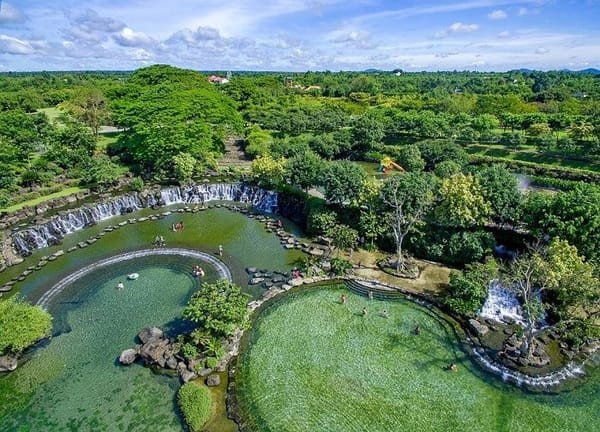 Khám phá Suối Mơ Đồng Nai cho chuyến đi tự lái