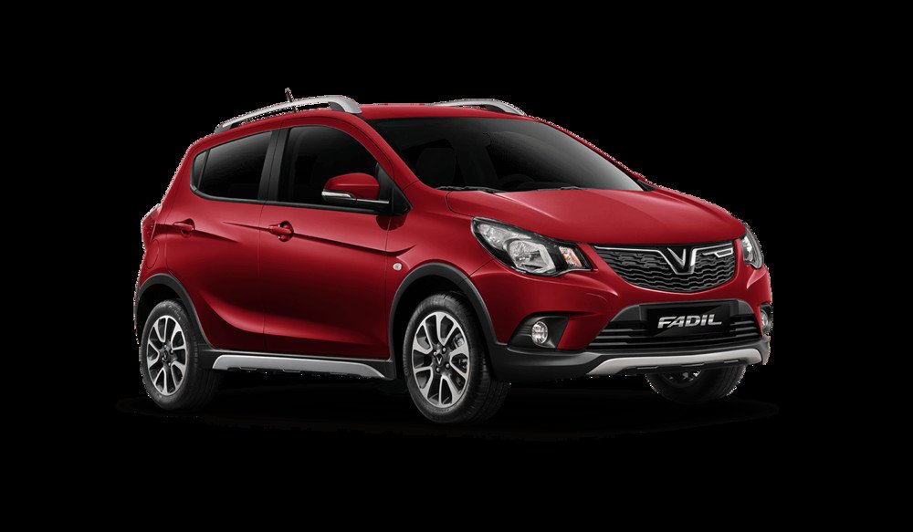 Khoảng sáng gầm thấp của xe hatchback, tối ưu cho di chuyển đô thị.