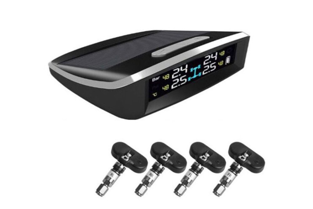 Lựa chọn cảm biến áp suất lốp phù hợp giúp đảm bảo an toàn tối đa khi lái xe