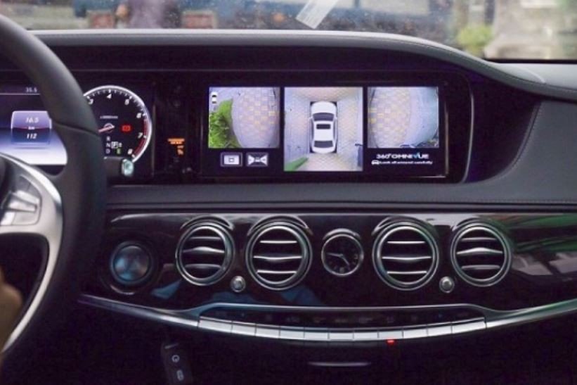 Lưu ý quan trọng khi lắp đặt camera 360 độ cho xe