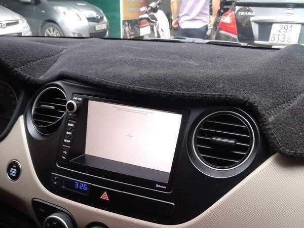 Màn hình Mazda CX 8 bị lỗi hiển thị các sọc ngang dọc cần sửa chữa
