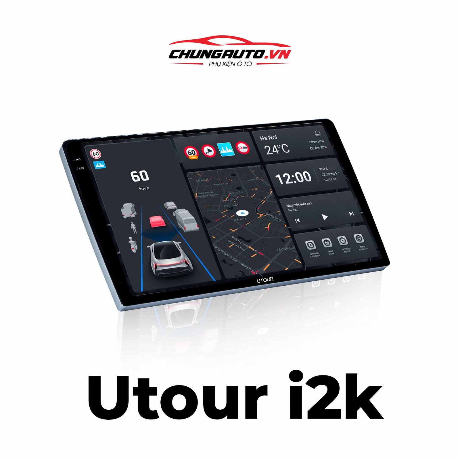 Màn hình Utour US-i2k