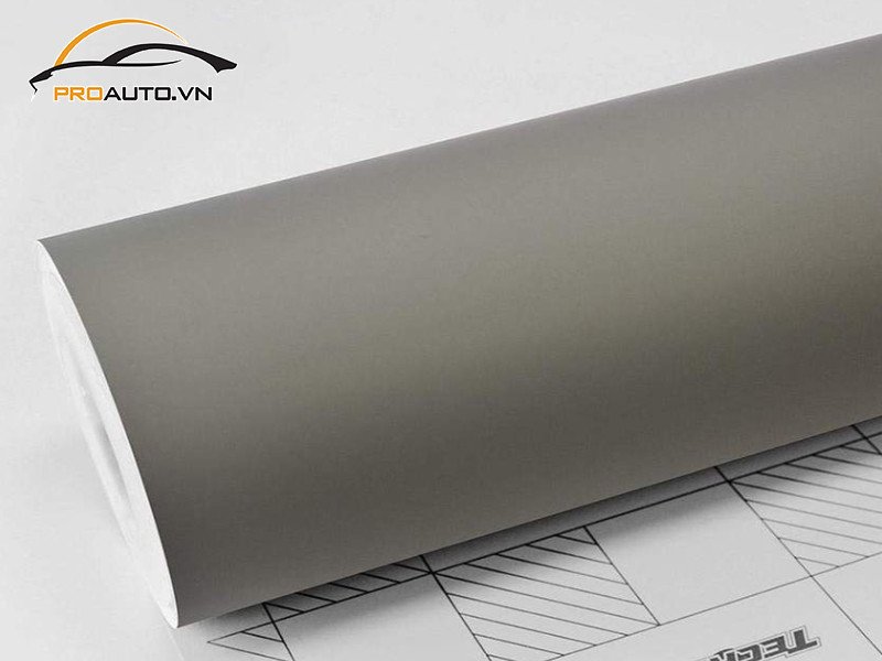 Mẫu xe Xpander Cross với lớp dán wrap màu Matte, toát lên vẻ đẹp lì lợm và mạnh mẽ, không bóng bẩy.