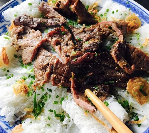 Món ăn kèm đa dạng cho hành trình dài