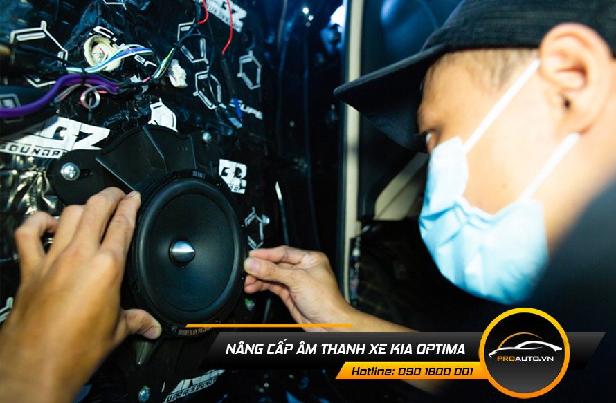Nâng cấp âm thanh loa sub cho Mitsubishi Xpander, trải nghiệm âm nhạc sống động