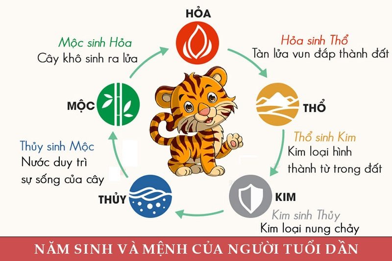 Người tuổi Dần chọn màu xe ô tô hợp mệnh mang lại may mắn