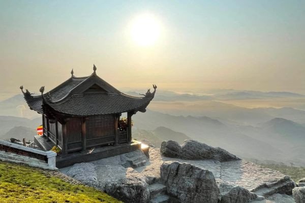 Núi Yên Tử Quảng Ninh, cội nguồn của Thiền phái Trúc Lâm