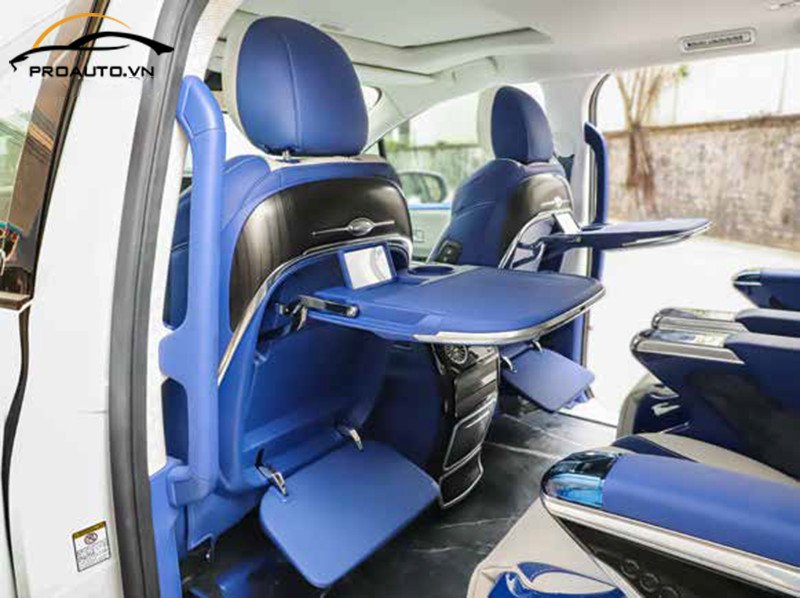 Phụ kiện bàn xếp 4.0 tích hợp sạc không dây