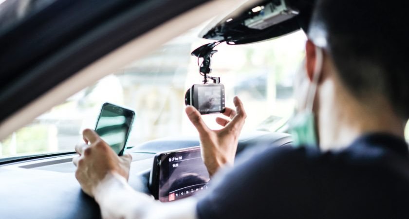 Quy trình lắp đặt camera trước xe ô tô tại nhà đúng cách