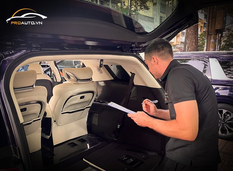 Quy trình thi công độ Limousine ô tô chuyên nghiệp