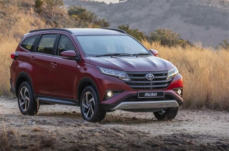 Quyết định mua xe Toyota Rush 2018 cũ