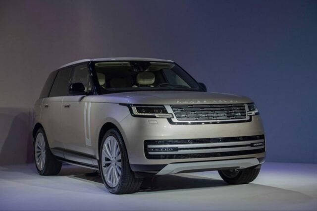 Range Rover 2023 với thiết kế sang trọng đẳng cấp