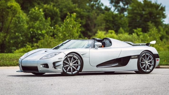 Siêu xe Koenigsegg CCXR Trevita