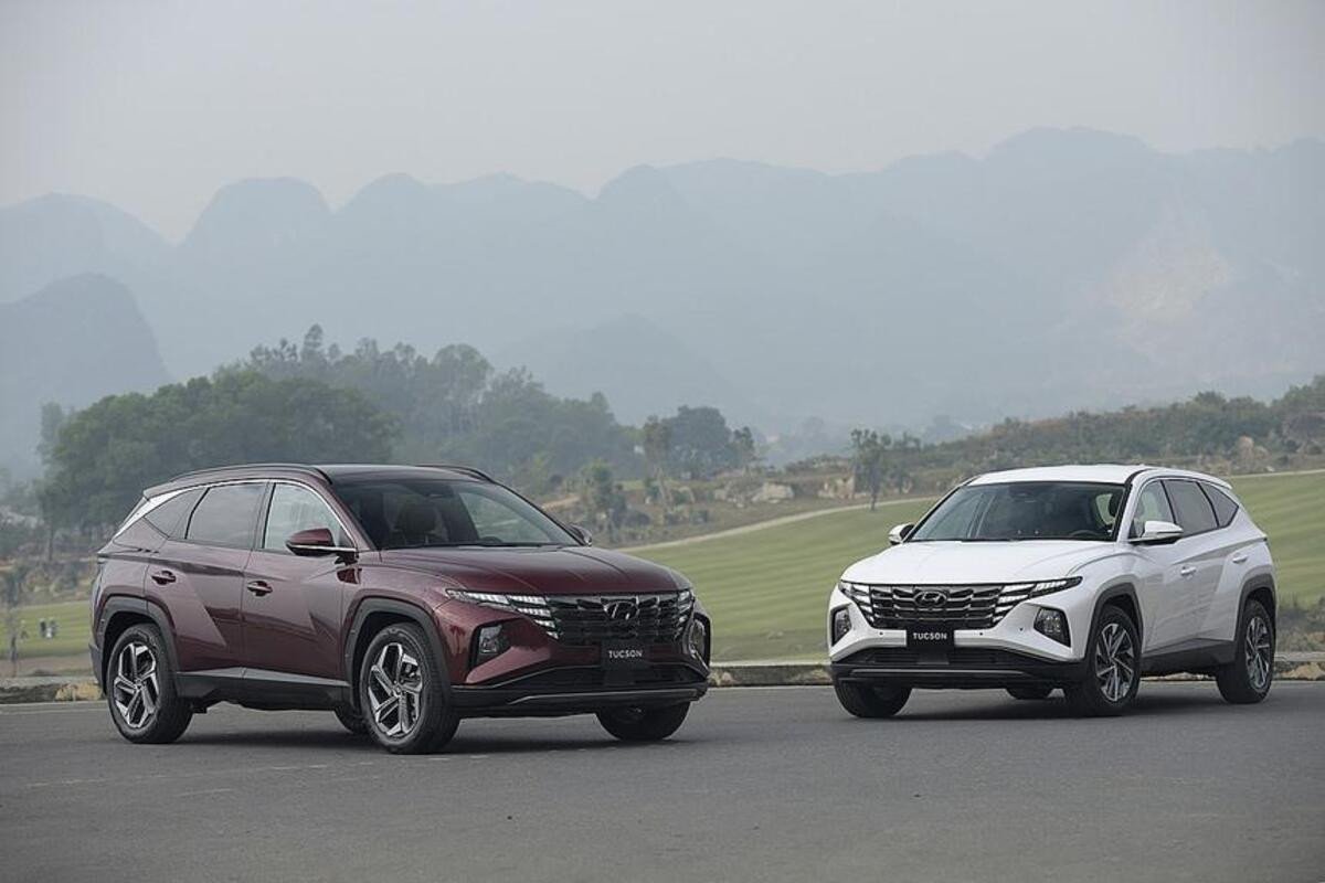 So sánh mức tiêu thụ nhiên liệu giữa xe CUV và SUV