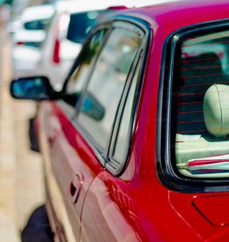 Tay lái xe ô tô tự lái tại TP.HCM, thể hiện sự chủ động khi di chuyển