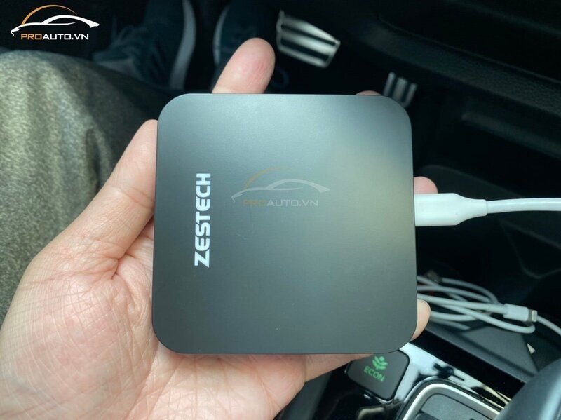 Thiết bị Android Box cho màn hình ô tô