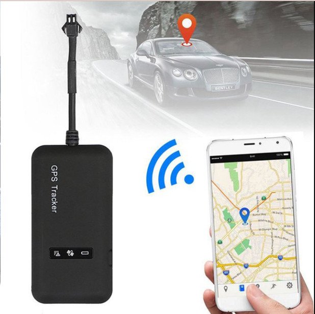 thiết bị định vị GPS nhỏ gọn cho xe ô tô