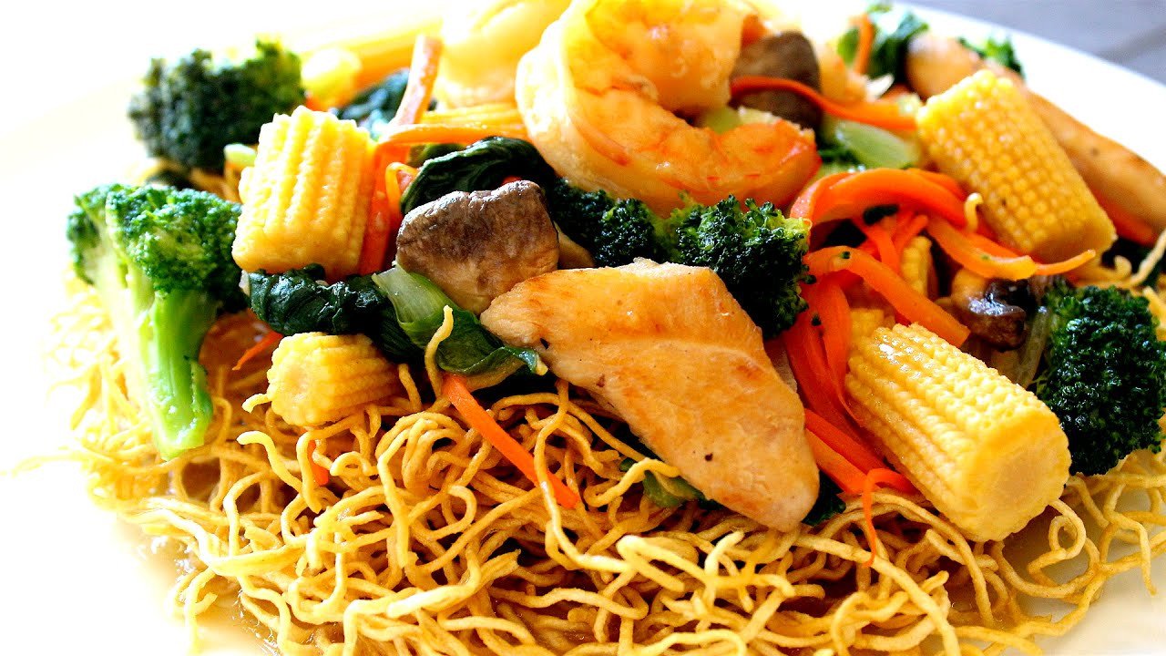 Thực đơn hấp dẫn cho hành trình dài