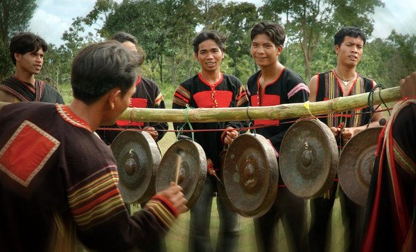 Toàn cảnh mùa xuân rực rỡ tại Tây Nguyên trong dịp Tết Nguyên Đán