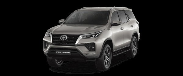 Toyota Fortuner màu đồng mang vẻ cổ điển và sang trọng