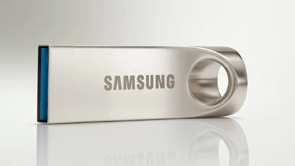 USB nhạc ô tô thương hiệu Samsung chống nước