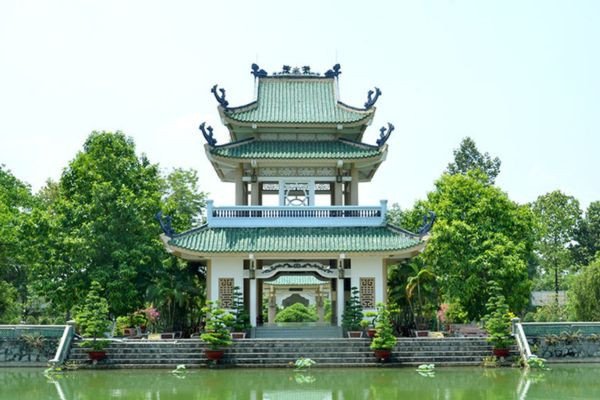 Văn Miếu Trấn Biên Đồng Nai, biểu tượng văn hóa và tâm linh