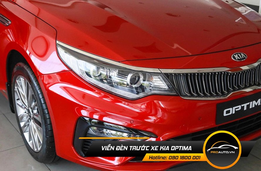 Viền đèn trước Mitsubishi Xpander, tạo điểm nhấn sang trọng cho cụm đèn
