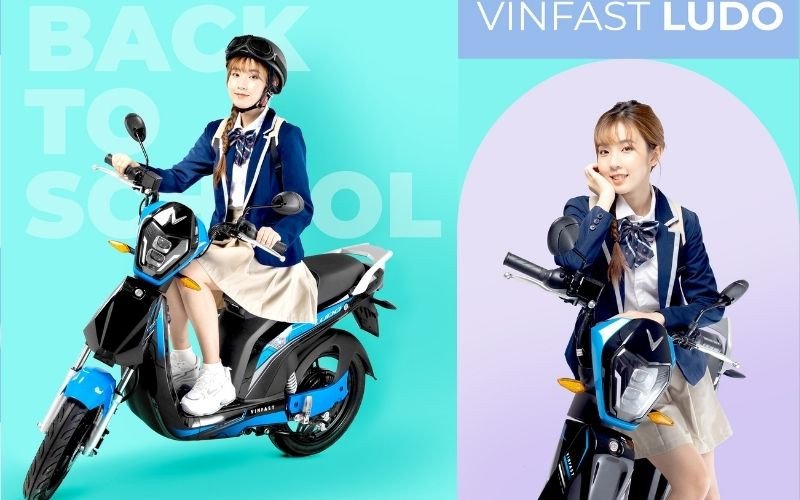 VinFast Ludo là lựa chọn lý tưởng cho giới trẻ, năng động và đầy cá tính