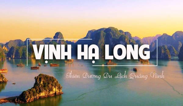 Vịnh Hạ Long, kỳ quan thế giới lý tưởng để khám phá bằng xe tự lái