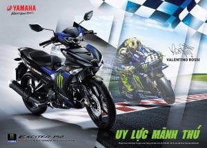 xe côn tay giá rẻ thiết kế thể thao mạnh mẽ