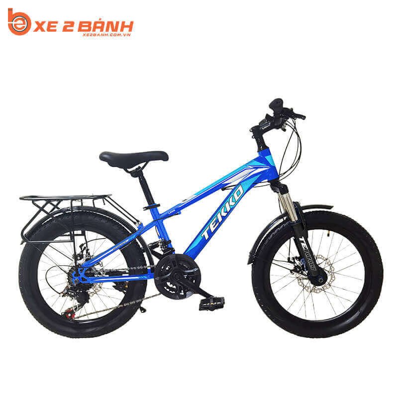 Xe đạp thể thao TEKKO L200 20 inch với thiết kế năng động