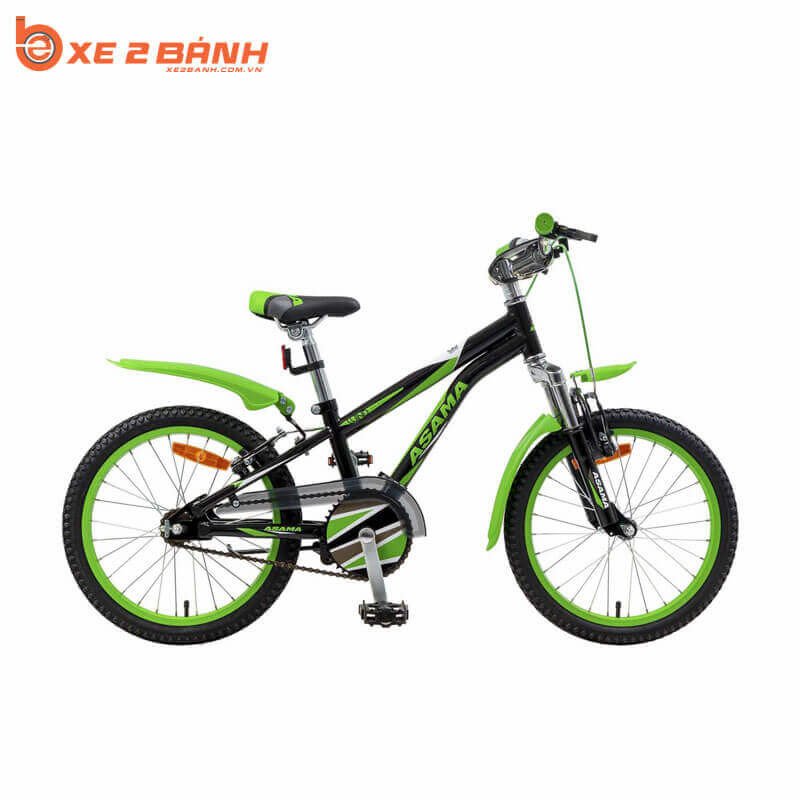 Xe đạp trẻ em ASAMA KZB151802 18 inch