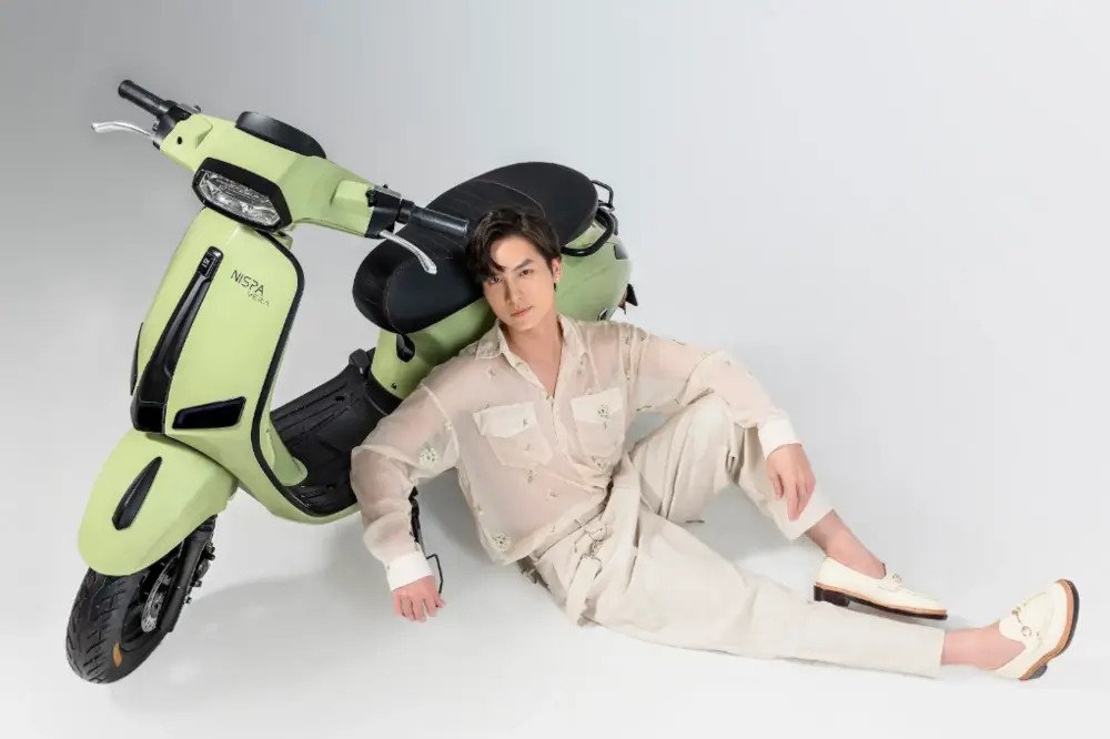Xe điện phương tiện xanh không thải khí CO2 độc hại