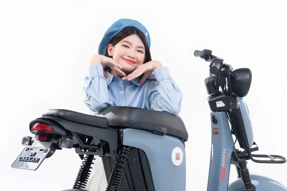 Xe điện tiết kiệm chi phí thân thiện môi trường nhưng hạn chế phạm vi hoạt động