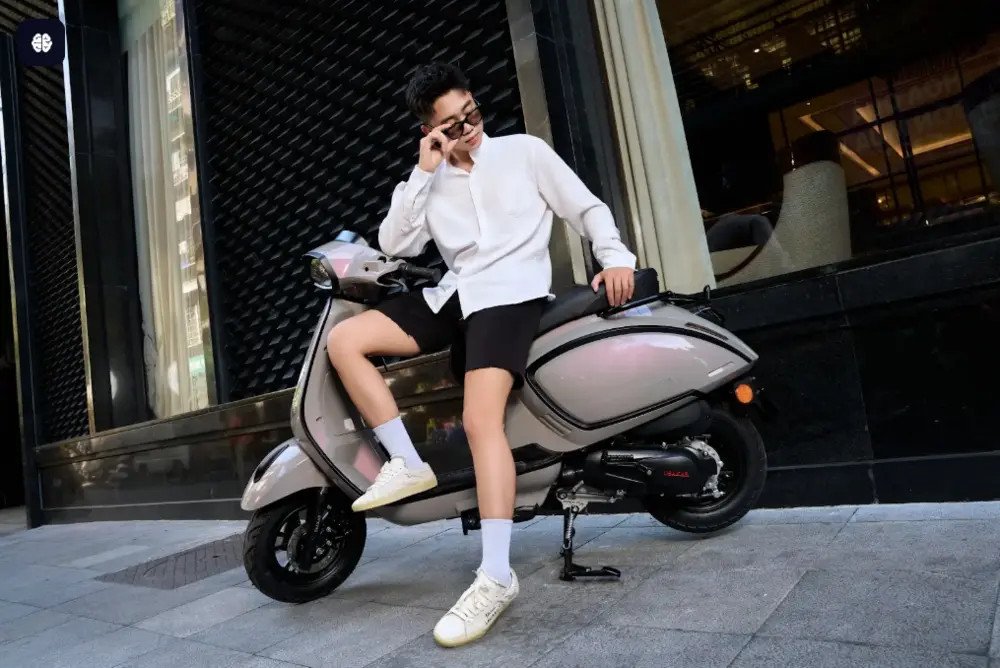 Xe máy 50cc với tốc độ tối đa 48-70 km/h nâng tầm trải nghiệm lái