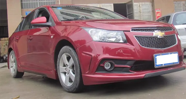 Đại Lý Xe Ô Tô Chevrolet Đà Nẵng: Trải Nghiệm Mua Sắm & Dịch Vụ Toàn Diện