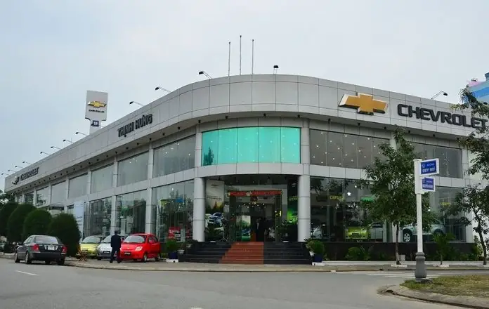 Sứ Mệnh Và Cam Kết Dịch Vụ Tại Đại Lý Chevrolet Đà Nẵng