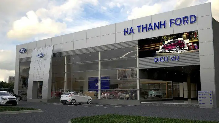 Đại Lý Xe Ô Tô Ford: Hướng Dẫn Toàn Tập Để Chọn Điểm Mua Xe Uy Tín