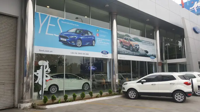 Đại Lý Showroom Xe Ô Tô Ford Tại Đà Nẵng Đại Lý Showroom Xe Ô Tô Ford Tại Đà Nẵng