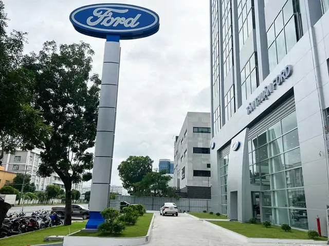 Top 11 Đại Lý Xe Ford Tại Tphcm - Chính Hãng, Uy Tín Và Chất Lượng Top 11 Đại Lý Xe Ford Tại Tphcm - Chính Hãng, Uy Tín Và Chất Lượng