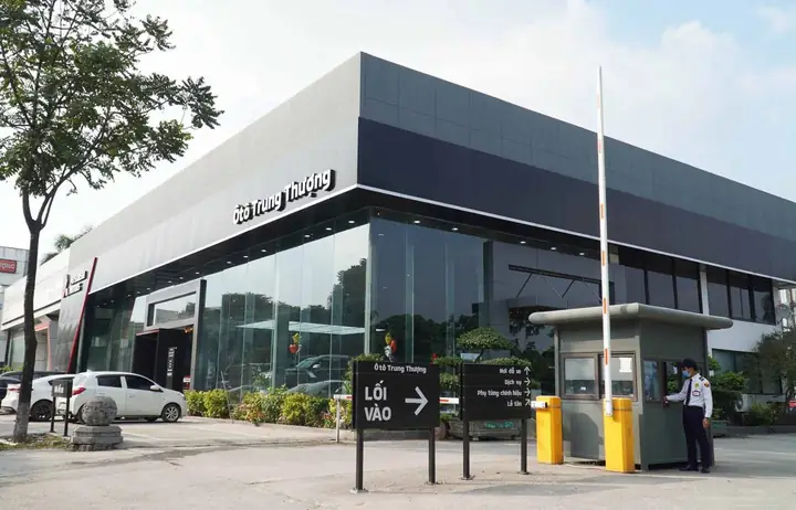 Đại Lý Xe Ô Tô Mitsubishi Tại Hà Nội