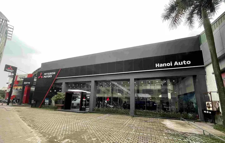 Đại Lý Xe Ô Tô Mitsubishi Tại Hà Nội