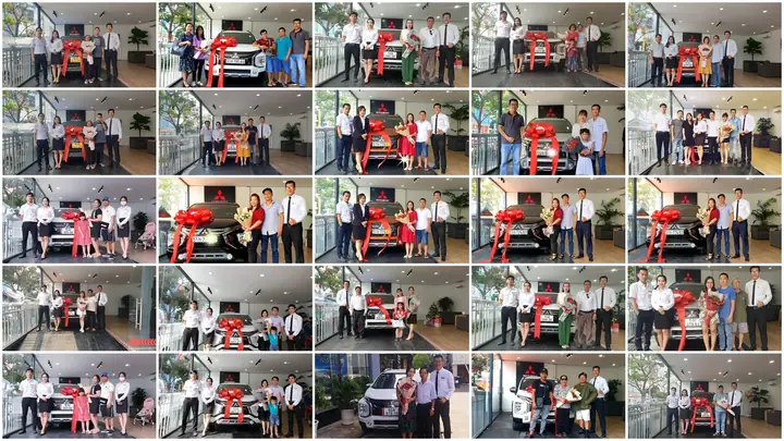 Đại Lý Xe Ô Tô Mitsubishi Tại Tphcm